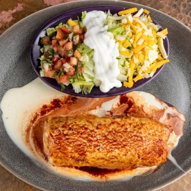 Shady Burrito.