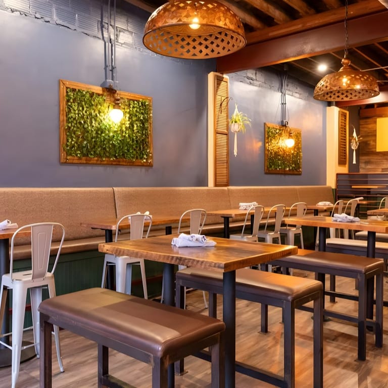 Reserve Your Table