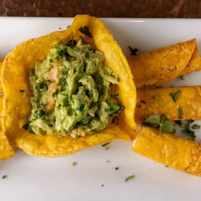 Taquitos De Queso.
