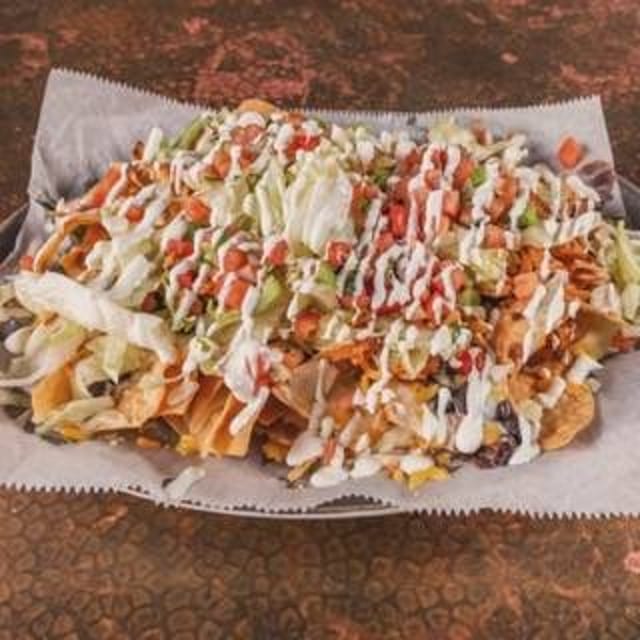 Nachos Grandes.