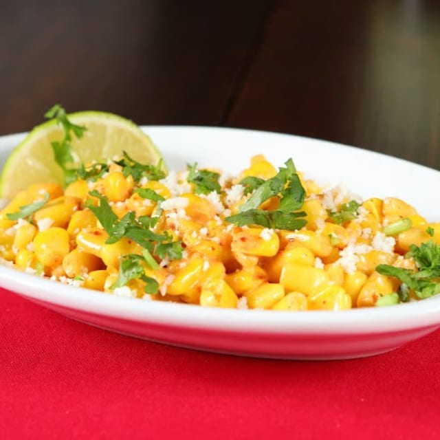 Street Corn.