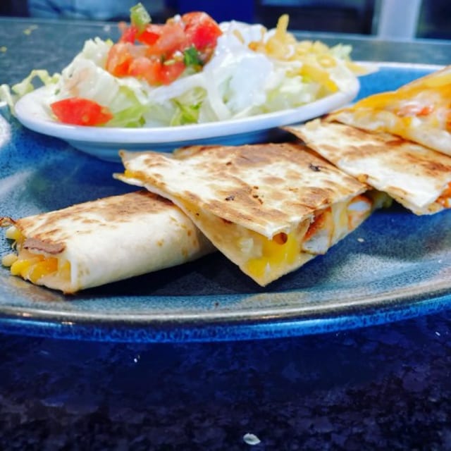 Quesadilla.