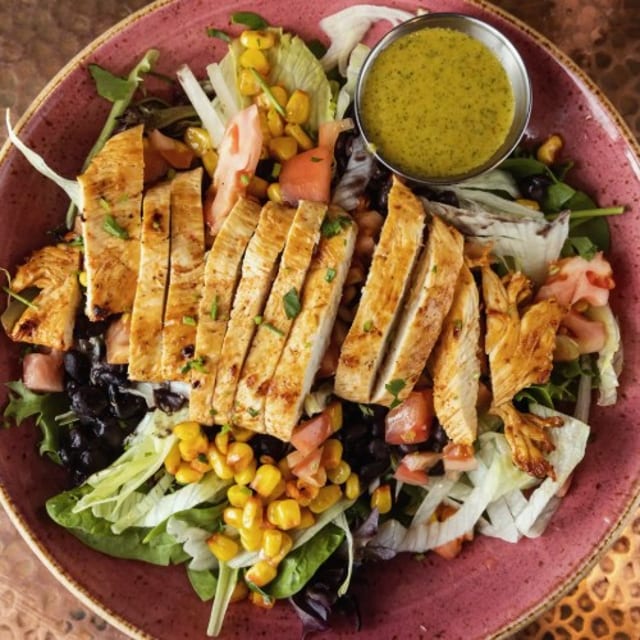 Build Your Own Salad.