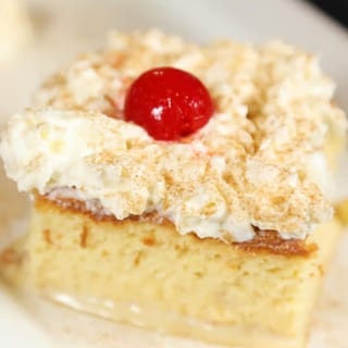 Tres Leches Fiesta Cake