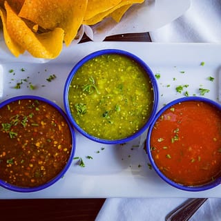 Chips and Salsa
