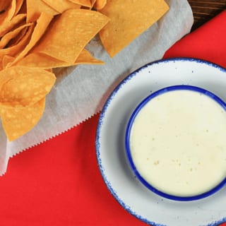 Fiesta Chips & Queso