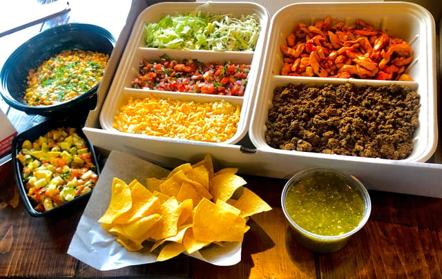 Taco Fiestas.