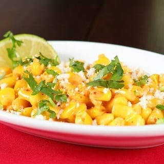 Street Corn Grande